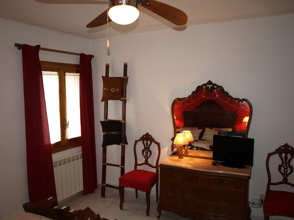 Maison d'hôtes Casa Piquero à Sieste Chambre photo