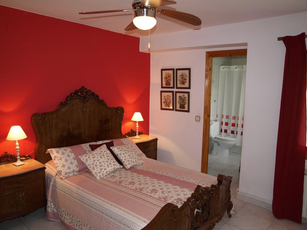 Maison d'hôtes Casa Piquero à Sieste Chambre photo